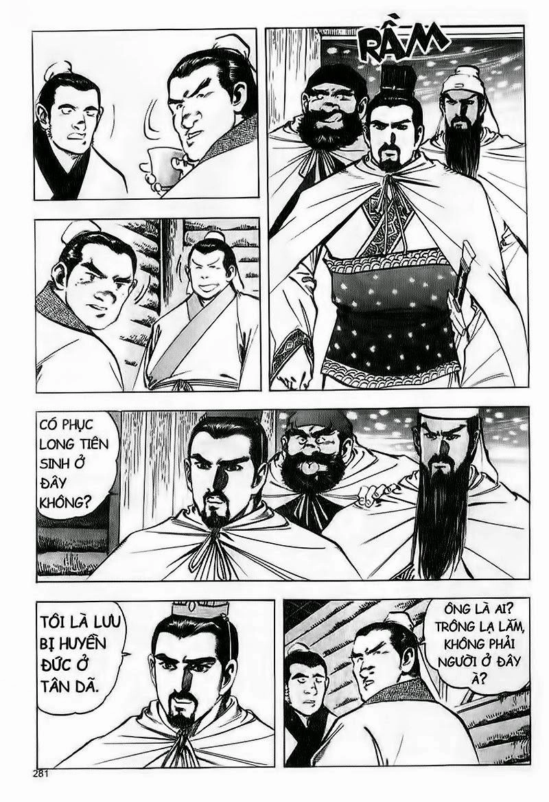 Tam Quốc Diễn Nghĩa (Không màu) Chapter 84 - 20