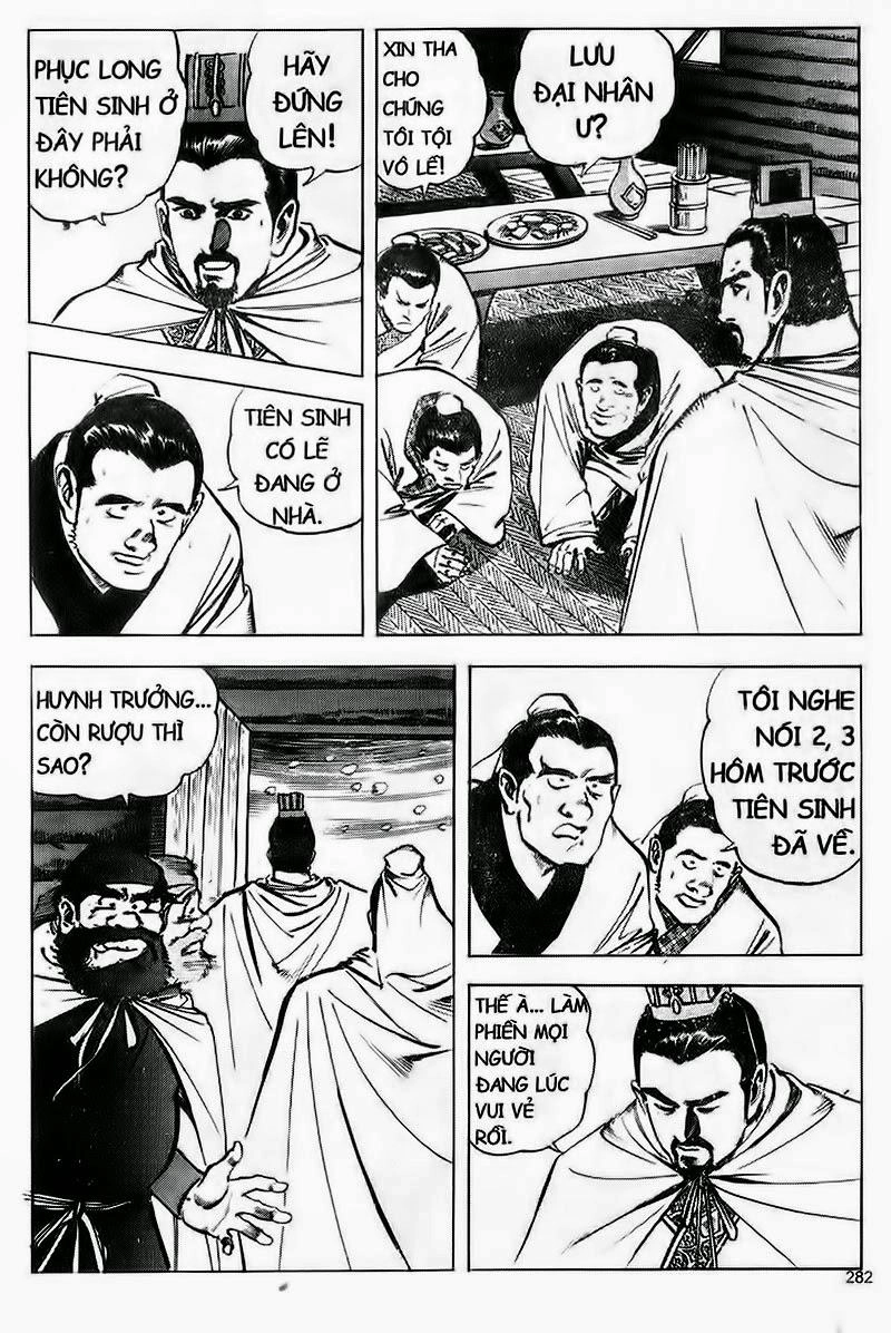 Tam Quốc Diễn Nghĩa (Không màu) Chapter 84 - 21
