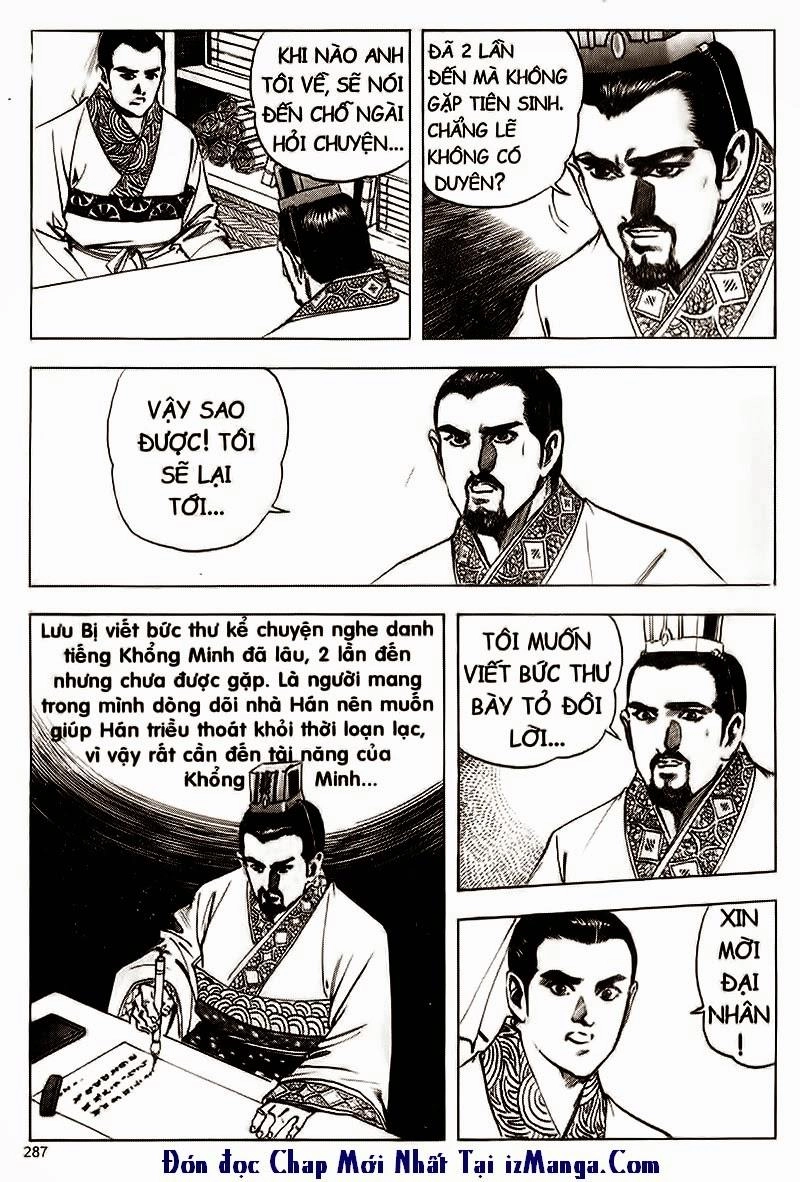 Tam Quốc Diễn Nghĩa (Không màu) Chapter 84 - 26