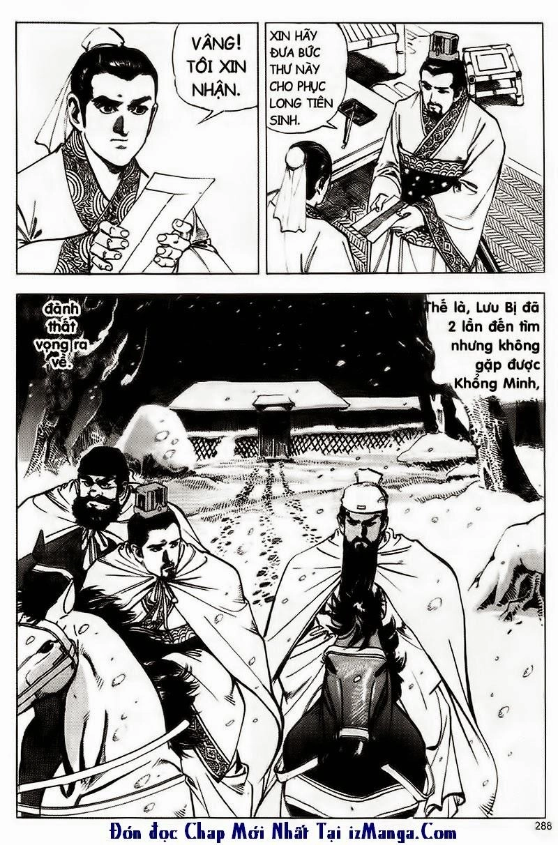 Tam Quốc Diễn Nghĩa (Không màu) Chapter 84 - 27