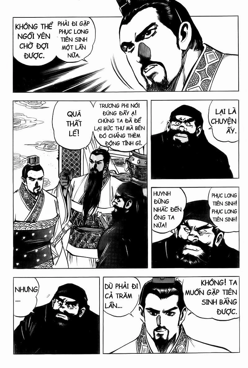 Tam Quốc Diễn Nghĩa (Không màu) Chapter 85 - 4