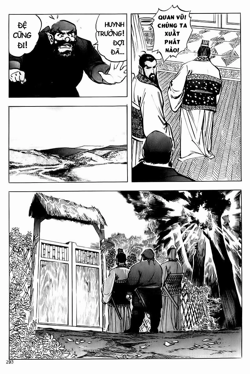 Tam Quốc Diễn Nghĩa (Không màu) Chapter 85 - 6