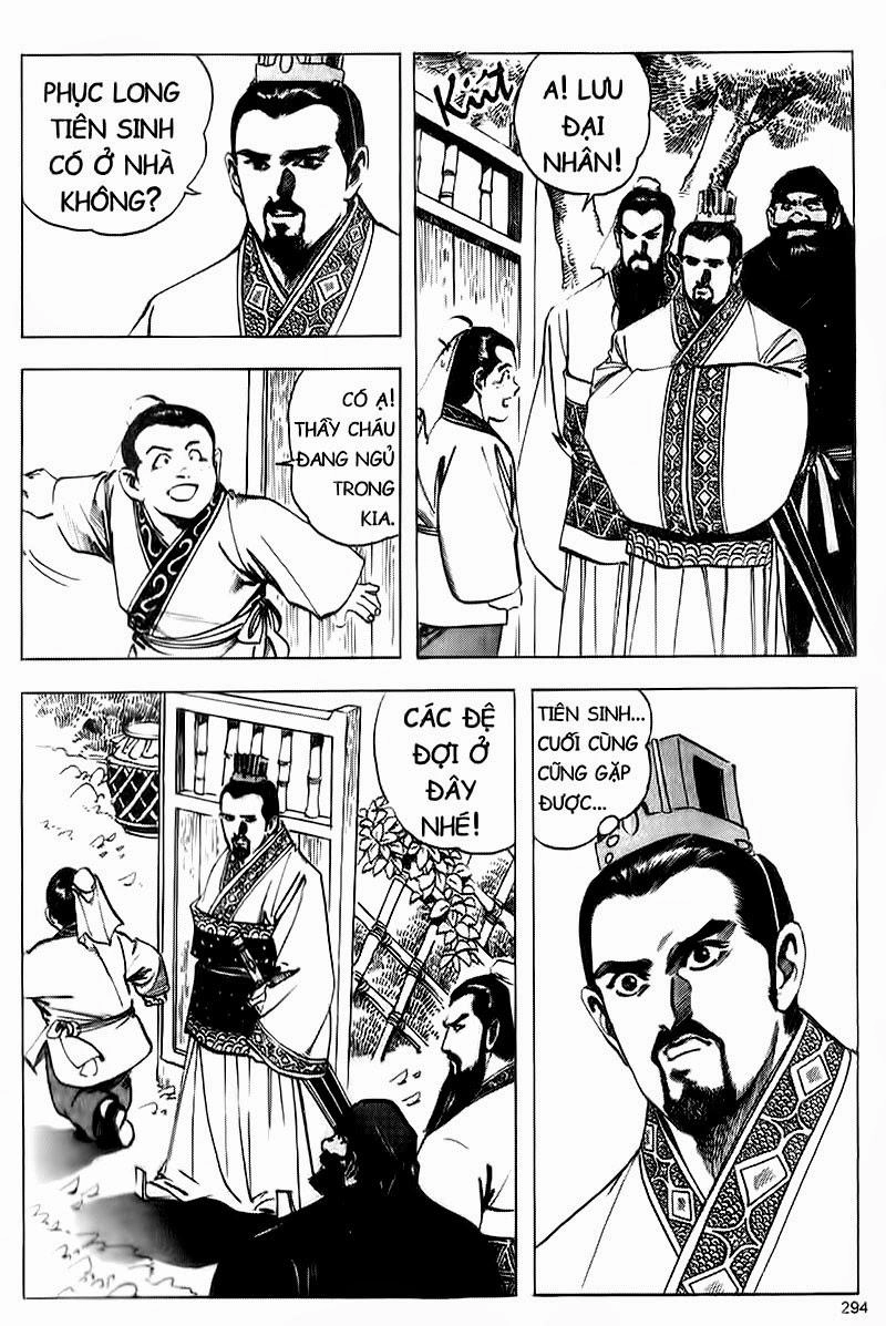 Tam Quốc Diễn Nghĩa (Không màu) Chapter 85 - 7