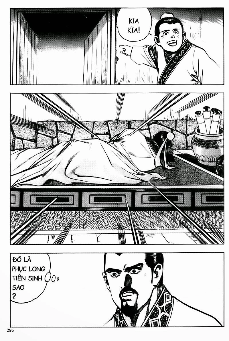 Tam Quốc Diễn Nghĩa (Không màu) Chapter 85 - 8