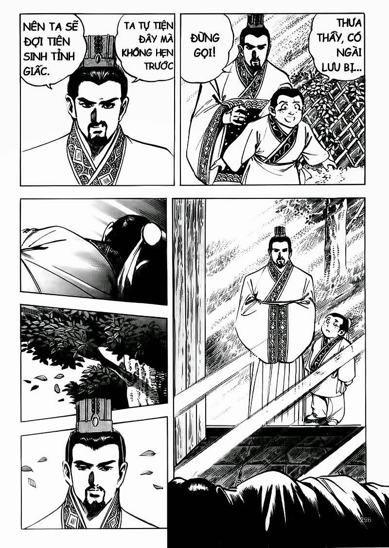 Tam Quốc Diễn Nghĩa (Không màu) Chapter 85 - 9