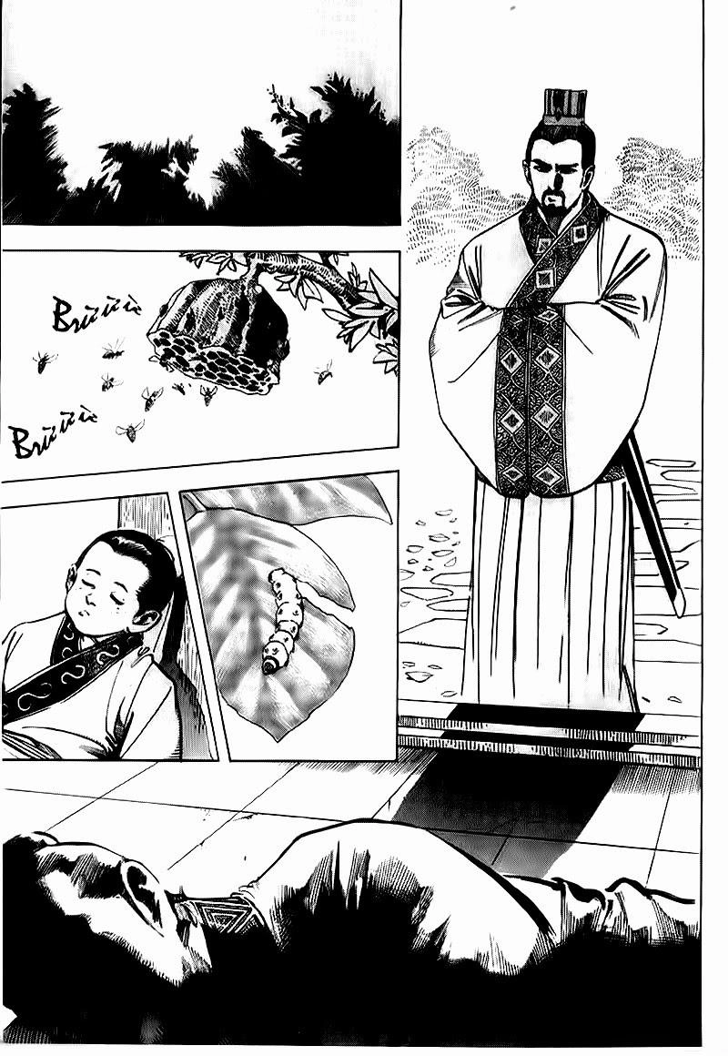 Tam Quốc Diễn Nghĩa (Không màu) Chapter 85 - 10