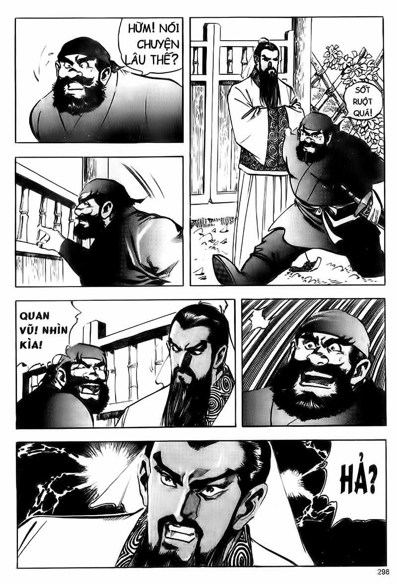 Tam Quốc Diễn Nghĩa (Không màu) Chapter 85 - 11