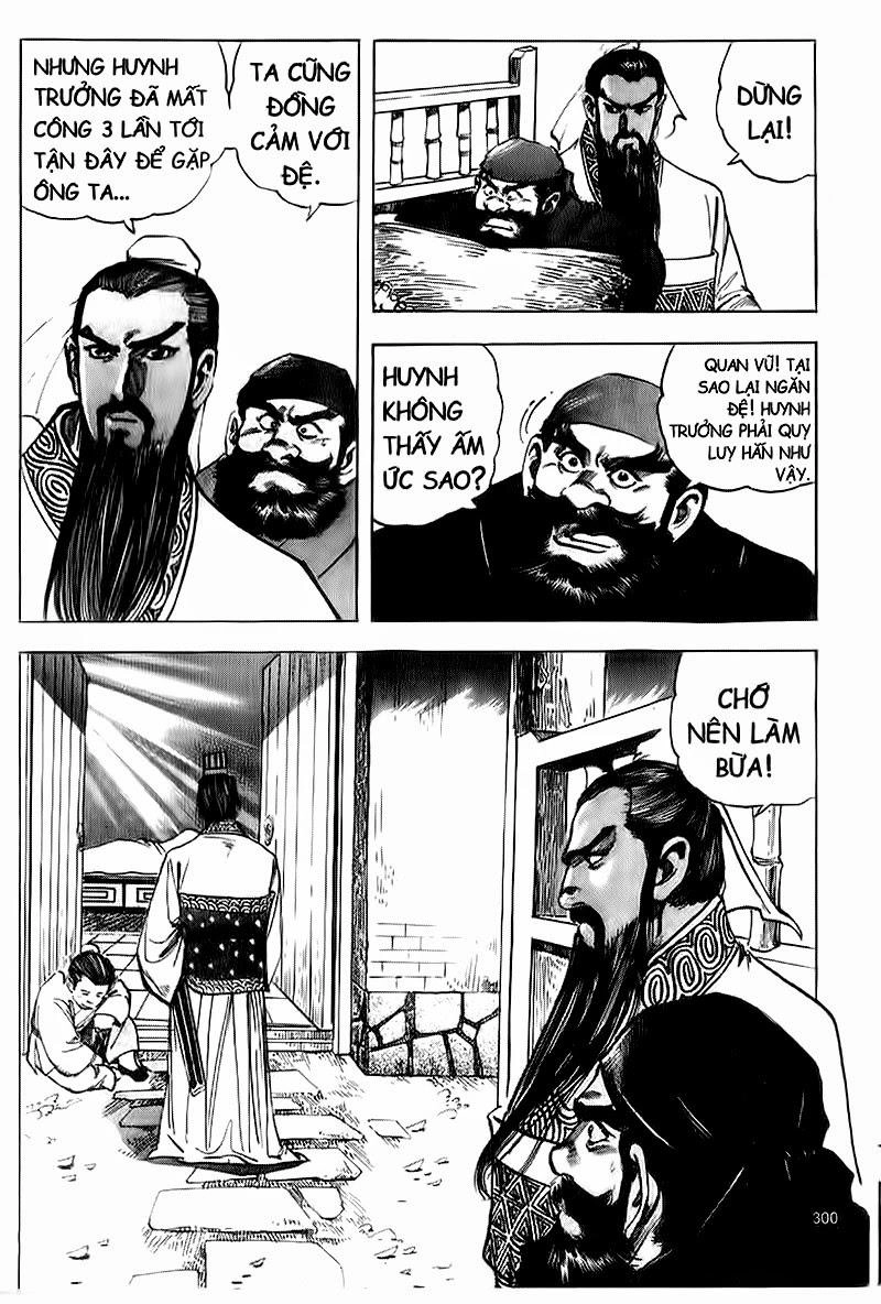 Tam Quốc Diễn Nghĩa (Không màu) Chapter 85 - 13