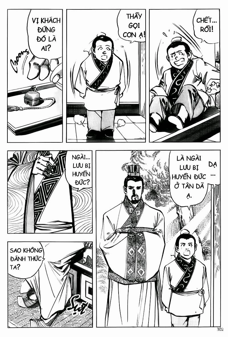 Tam Quốc Diễn Nghĩa (Không màu) Chapter 85 - 15