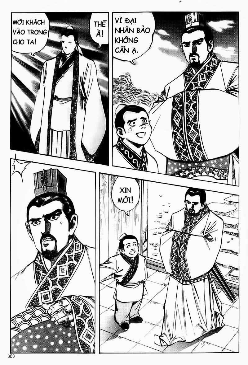 Tam Quốc Diễn Nghĩa (Không màu) Chapter 85 - 16