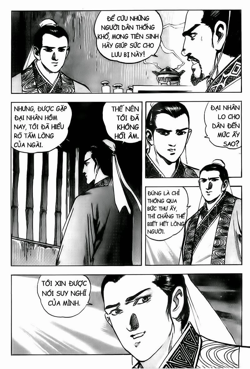 Tam Quốc Diễn Nghĩa (Không màu) Chapter 85 - 20