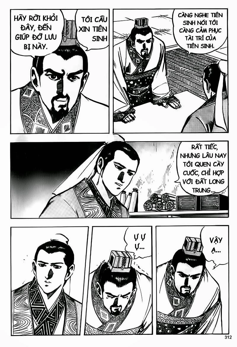 Tam Quốc Diễn Nghĩa (Không màu) Chapter 85 - 25