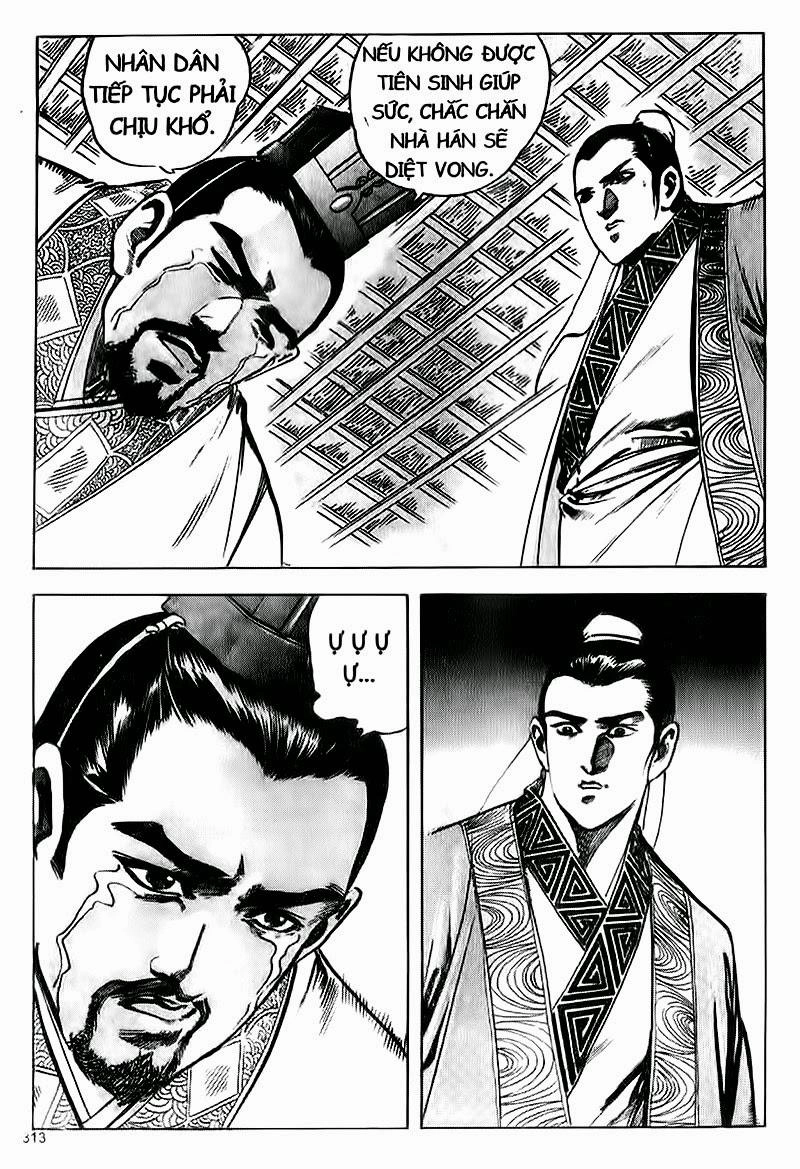 Tam Quốc Diễn Nghĩa (Không màu) Chapter 85 - 26