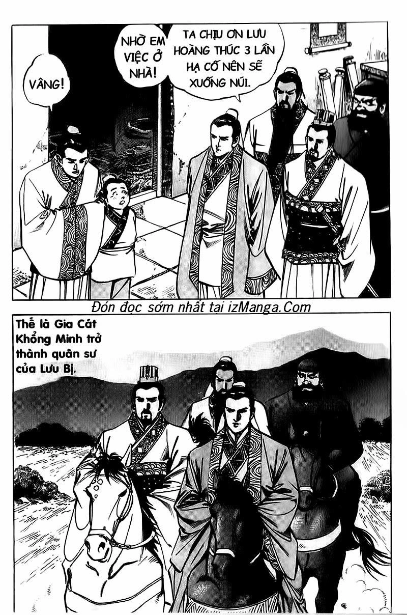 Tam Quốc Diễn Nghĩa (Không màu) Chapter 85 - 30