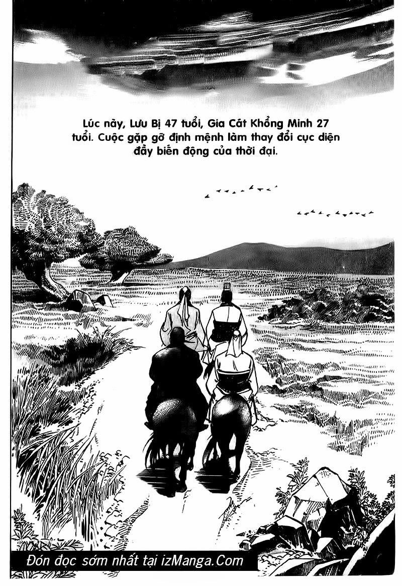 Tam Quốc Diễn Nghĩa (Không màu) Chapter 85 - 31