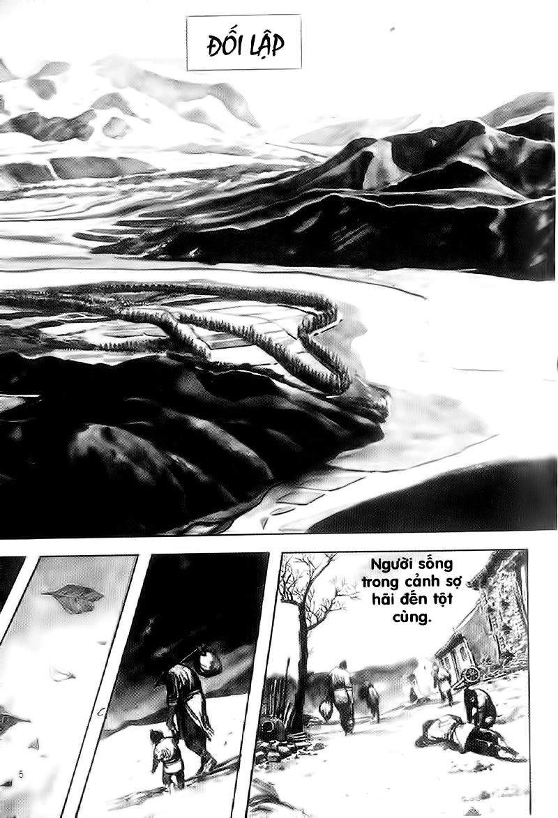 Tam Quốc Diễn Nghĩa (Không màu) Chapter 86 - 3