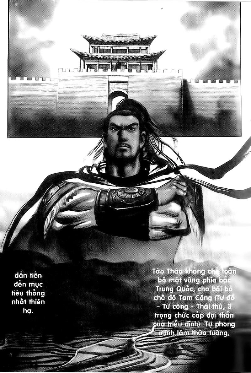 Tam Quốc Diễn Nghĩa (Không màu) Chapter 86 - 7