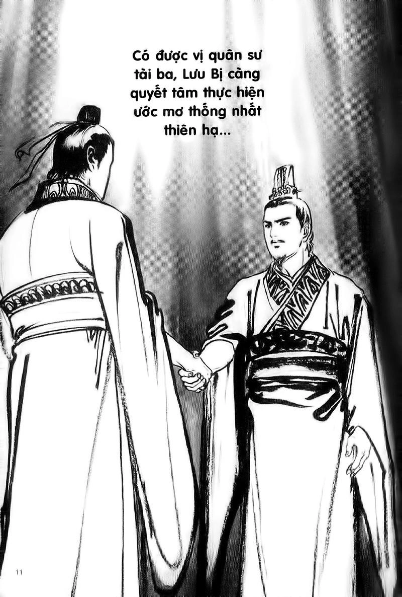 Tam Quốc Diễn Nghĩa (Không màu) Chapter 86 - 9