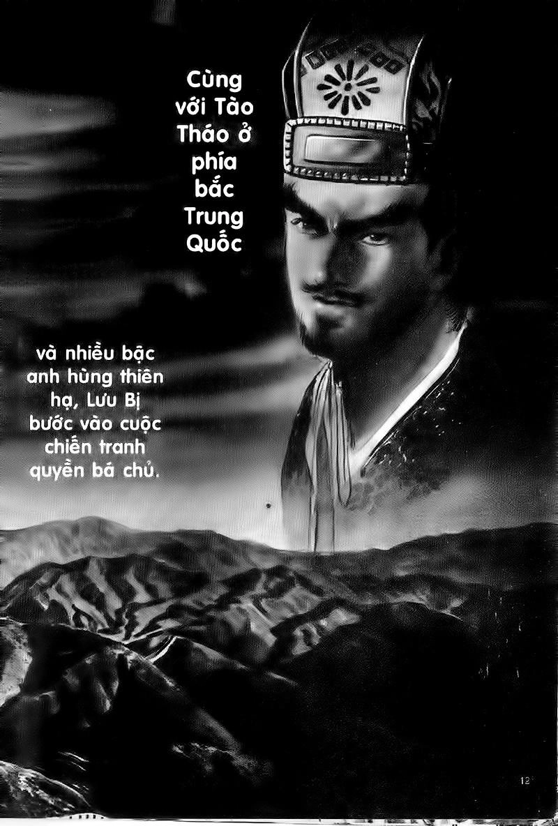 Tam Quốc Diễn Nghĩa (Không màu) Chapter 86 - 10