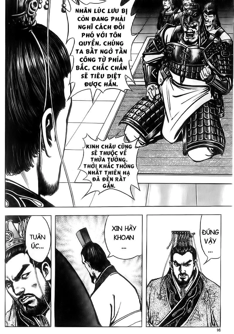 Tam Quốc Diễn Nghĩa (Không màu) Chapter 86 - 14