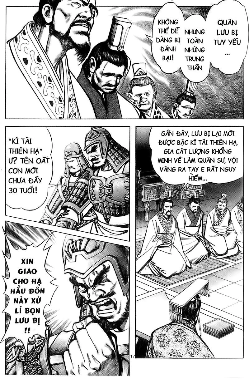 Tam Quốc Diễn Nghĩa (Không màu) Chapter 86 - 15