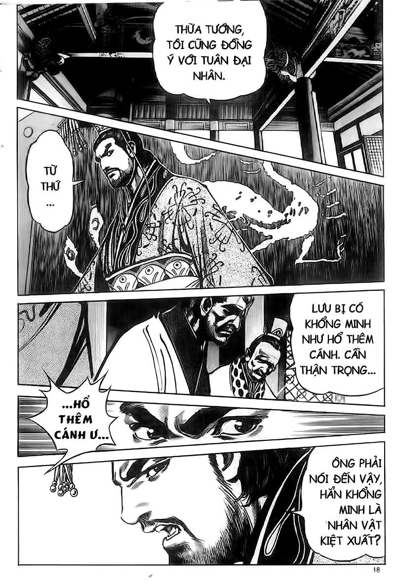 Tam Quốc Diễn Nghĩa (Không màu) Chapter 86 - 16