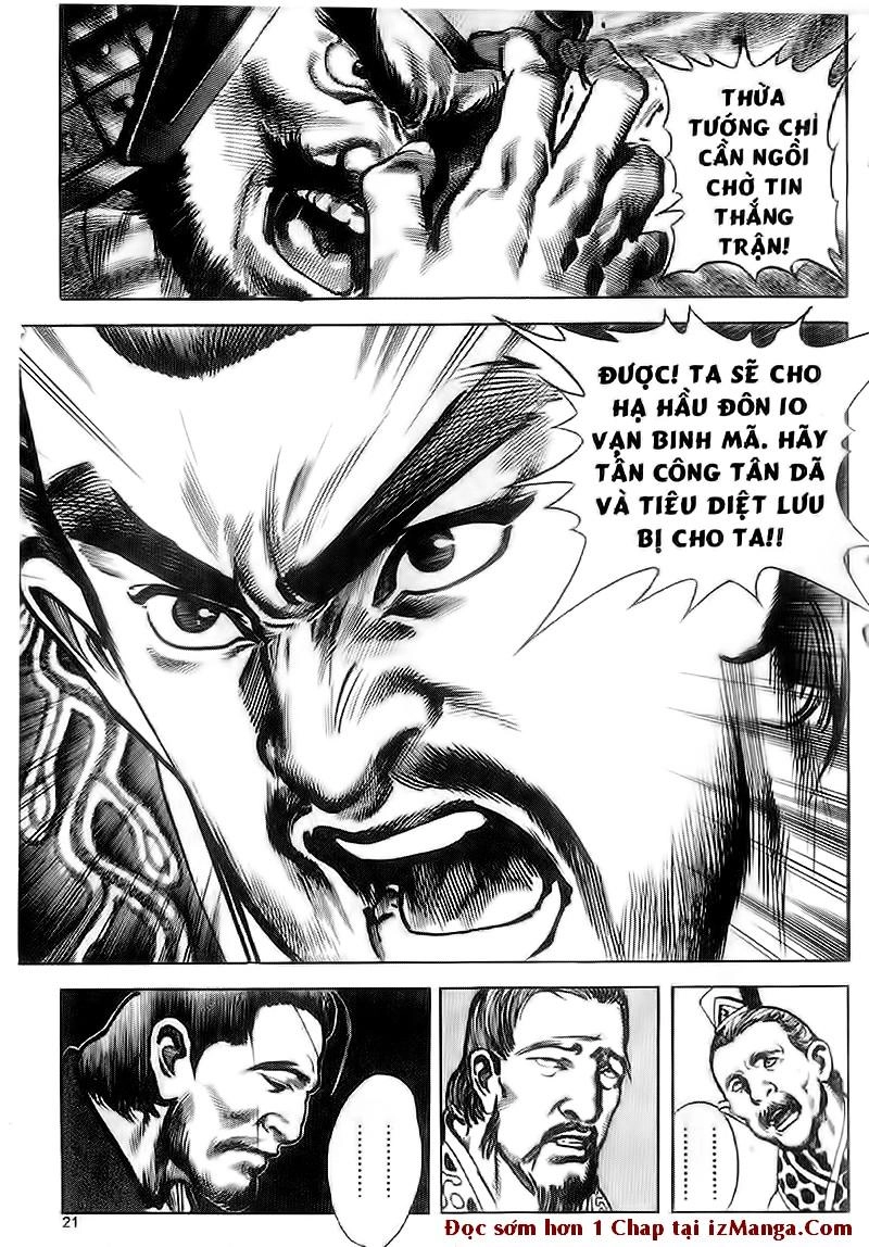 Tam Quốc Diễn Nghĩa (Không màu) Chapter 86 - 19