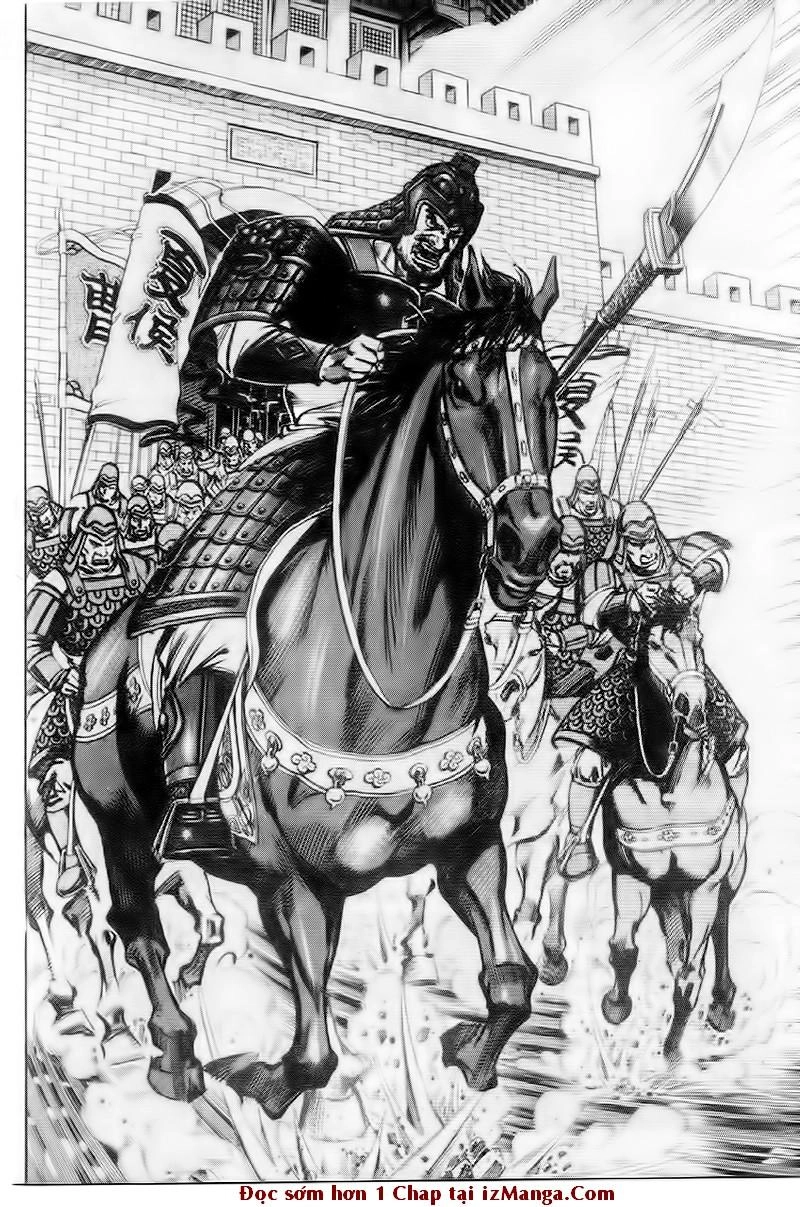 Tam Quốc Diễn Nghĩa (Không màu) Chapter 86 - 20