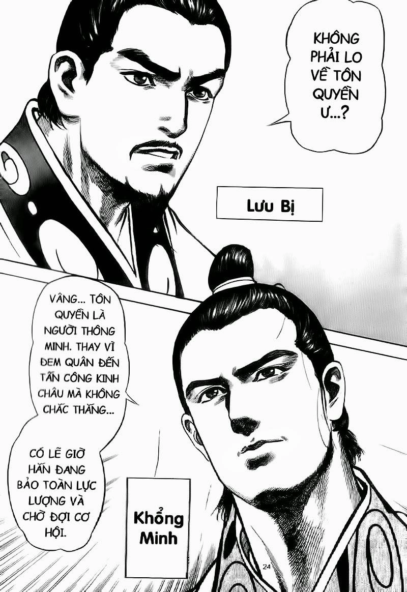 Tam Quốc Diễn Nghĩa (Không màu) Chapter 87 - 3