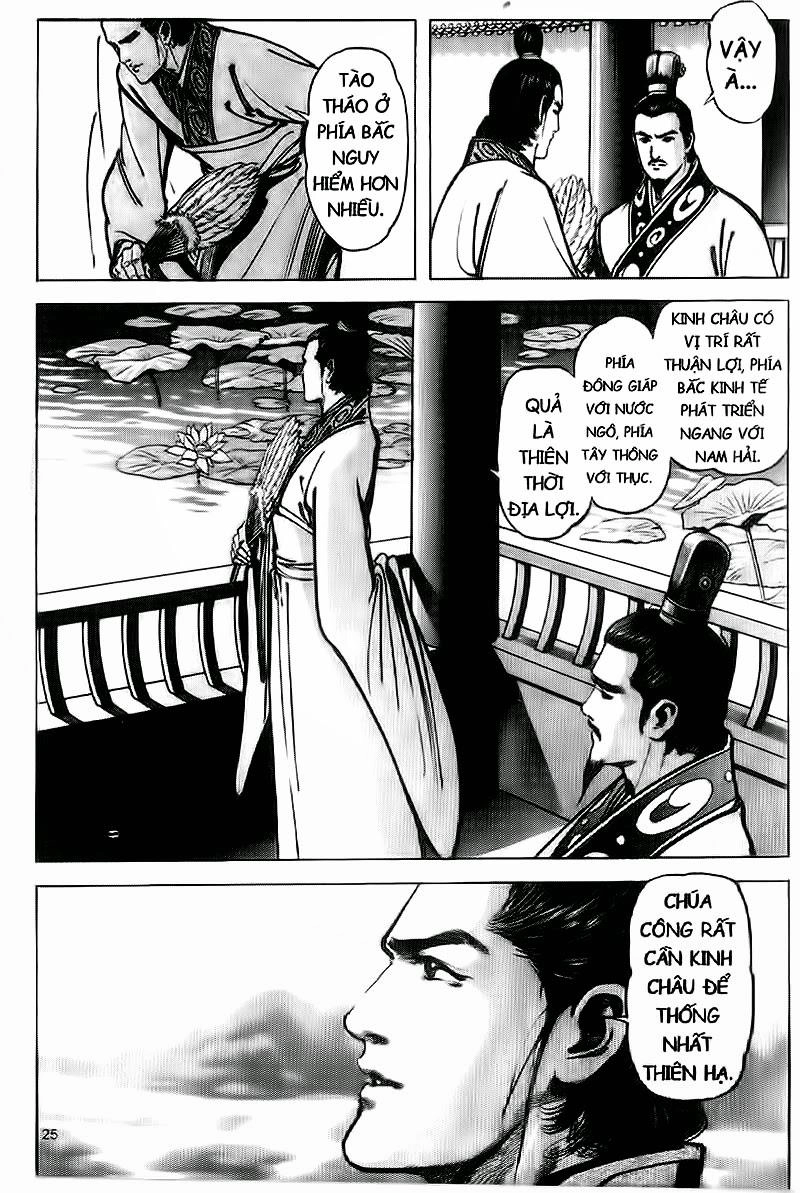 Tam Quốc Diễn Nghĩa (Không màu) Chapter 87 - 4