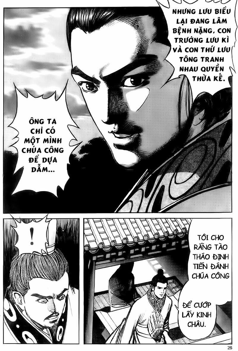 Tam Quốc Diễn Nghĩa (Không màu) Chapter 87 - 5