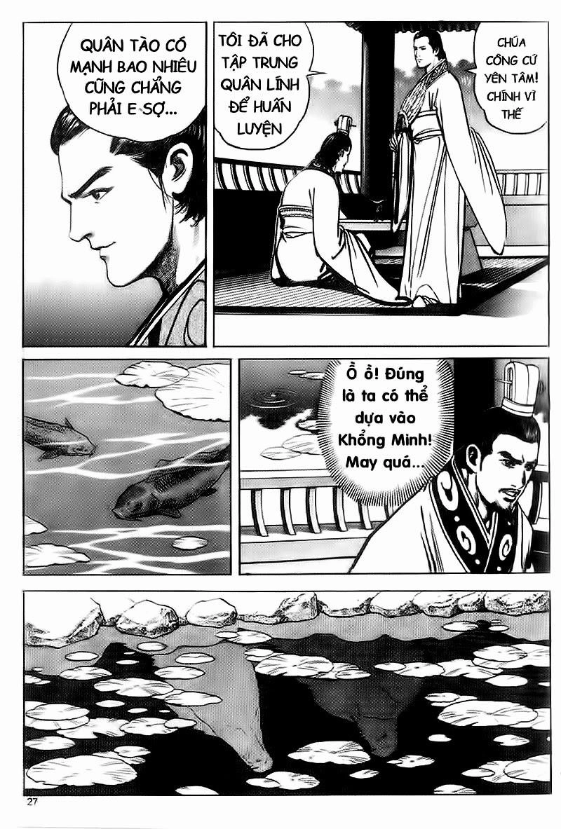 Tam Quốc Diễn Nghĩa (Không màu) Chapter 87 - 6