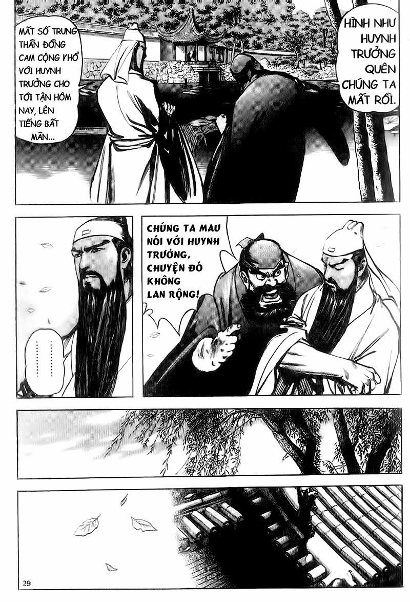 Tam Quốc Diễn Nghĩa (Không màu) Chapter 87 - 8