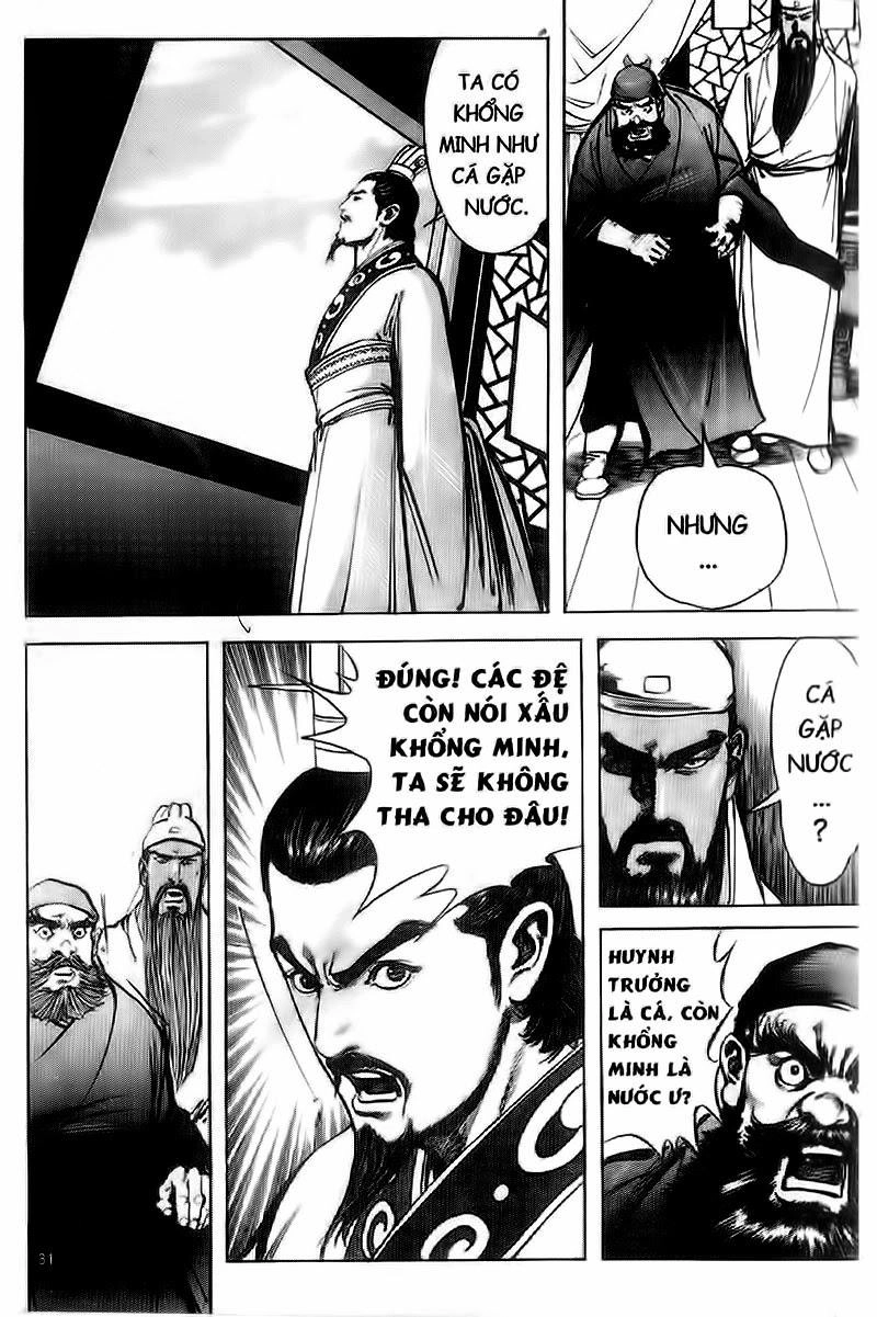 Tam Quốc Diễn Nghĩa (Không màu) Chapter 87 - 10