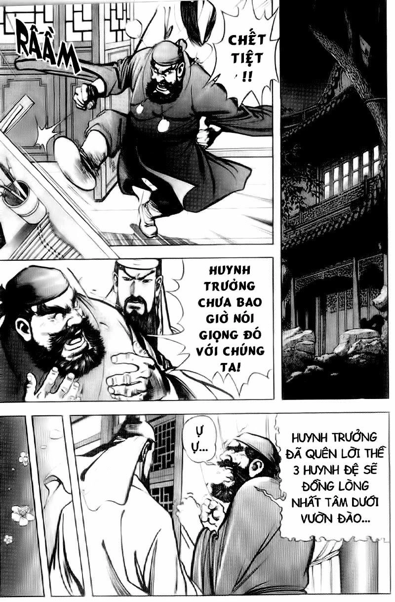 Tam Quốc Diễn Nghĩa (Không màu) Chapter 87 - 11