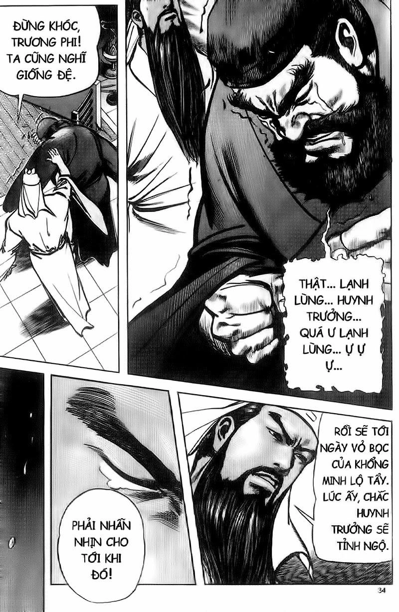 Tam Quốc Diễn Nghĩa (Không màu) Chapter 87 - 13