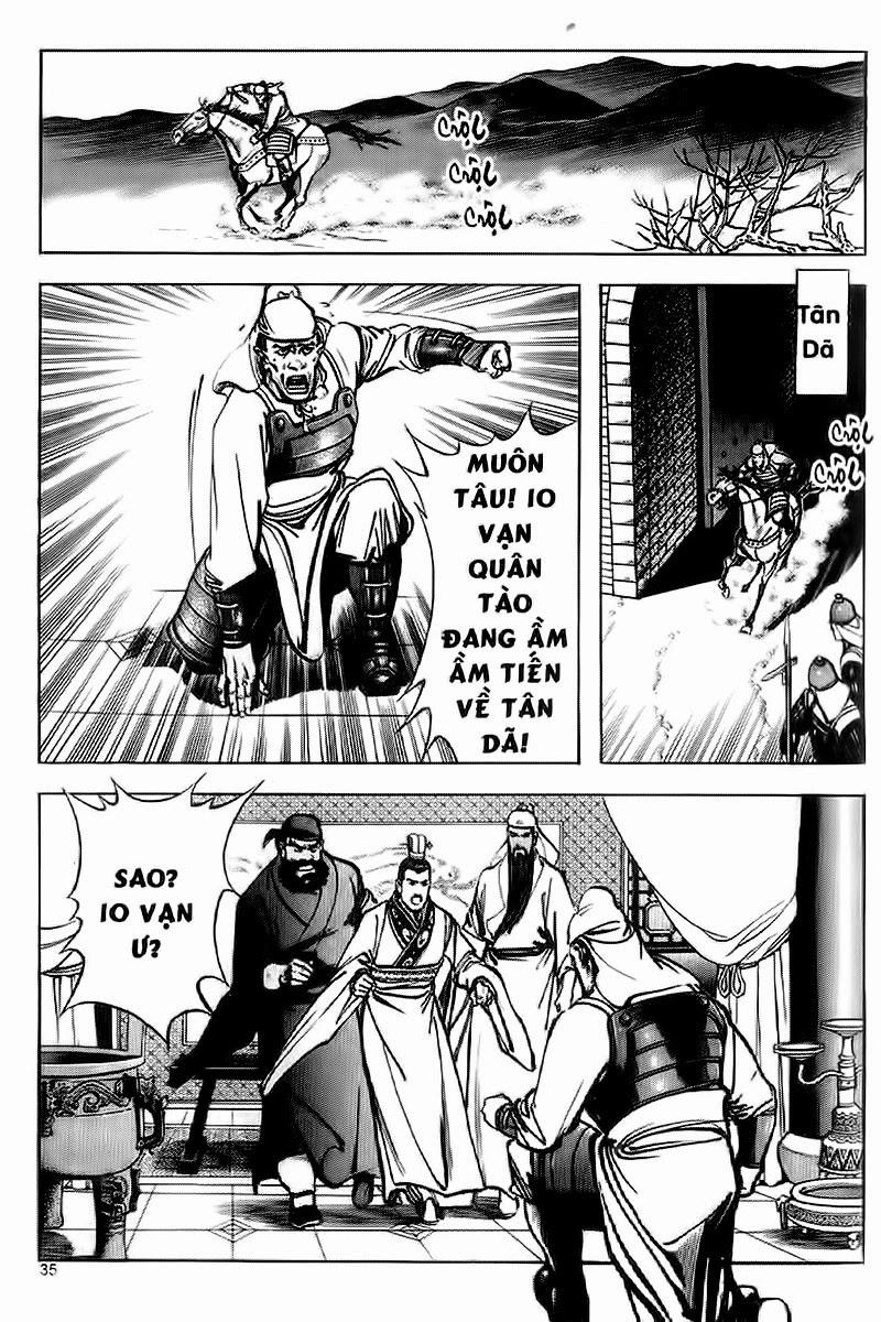 Tam Quốc Diễn Nghĩa (Không màu) Chapter 87 - 14