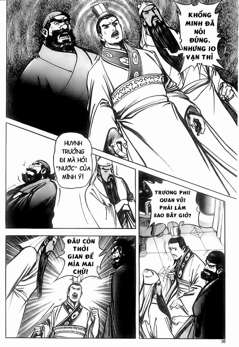 Tam Quốc Diễn Nghĩa (Không màu) Chapter 87 - 15