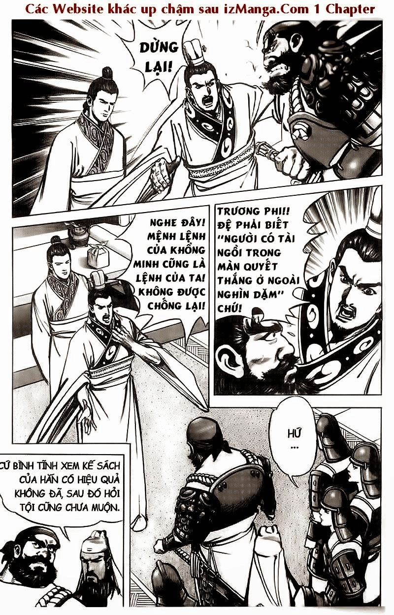 Tam Quốc Diễn Nghĩa (Không màu) Chapter 87 - 24