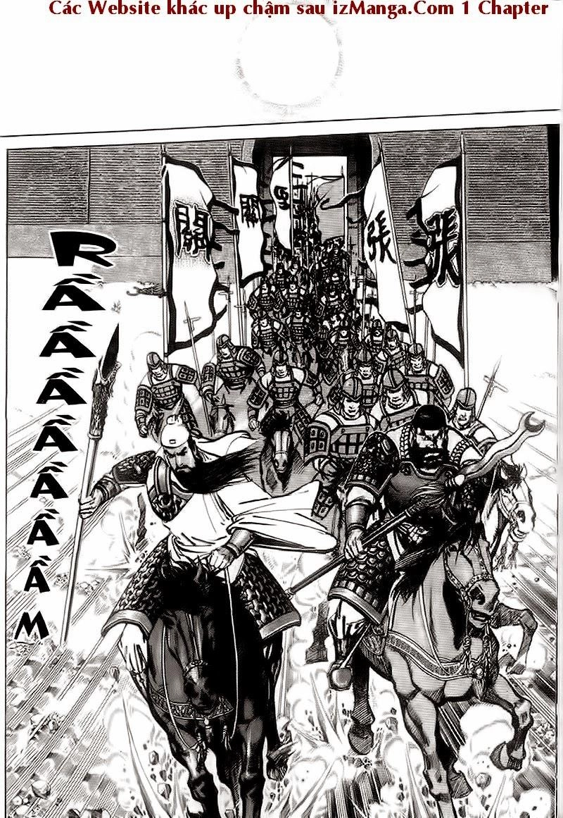 Tam Quốc Diễn Nghĩa (Không màu) Chapter 87 - 25