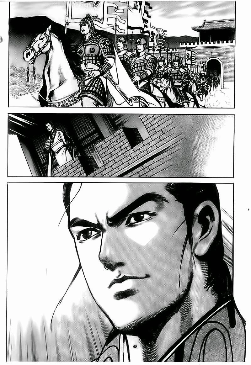 Tam Quốc Diễn Nghĩa (Không màu) Chapter 88 - 3