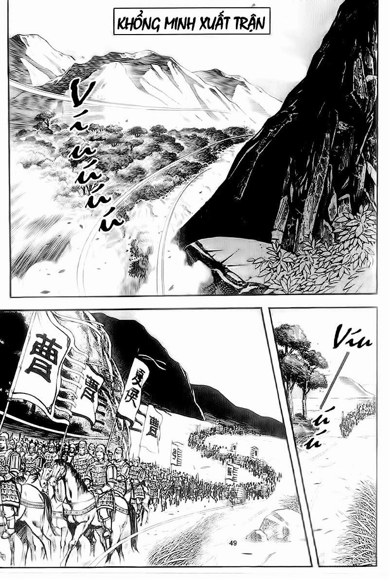 Tam Quốc Diễn Nghĩa (Không màu) Chapter 88 - 4