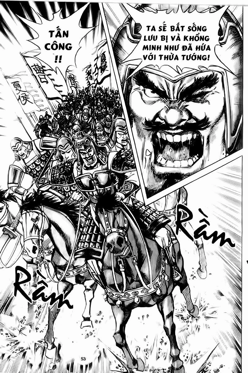 Tam Quốc Diễn Nghĩa (Không màu) Chapter 88 - 8