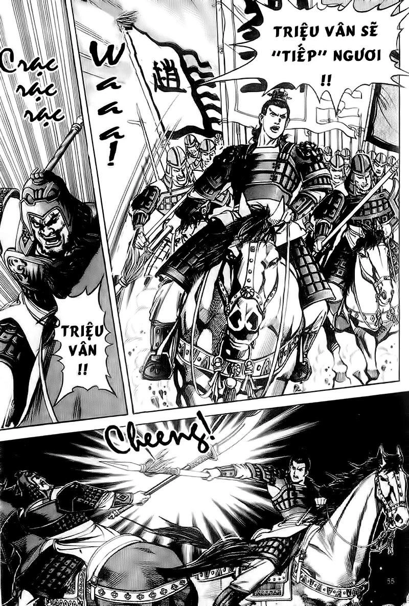 Tam Quốc Diễn Nghĩa (Không màu) Chapter 88 - 10