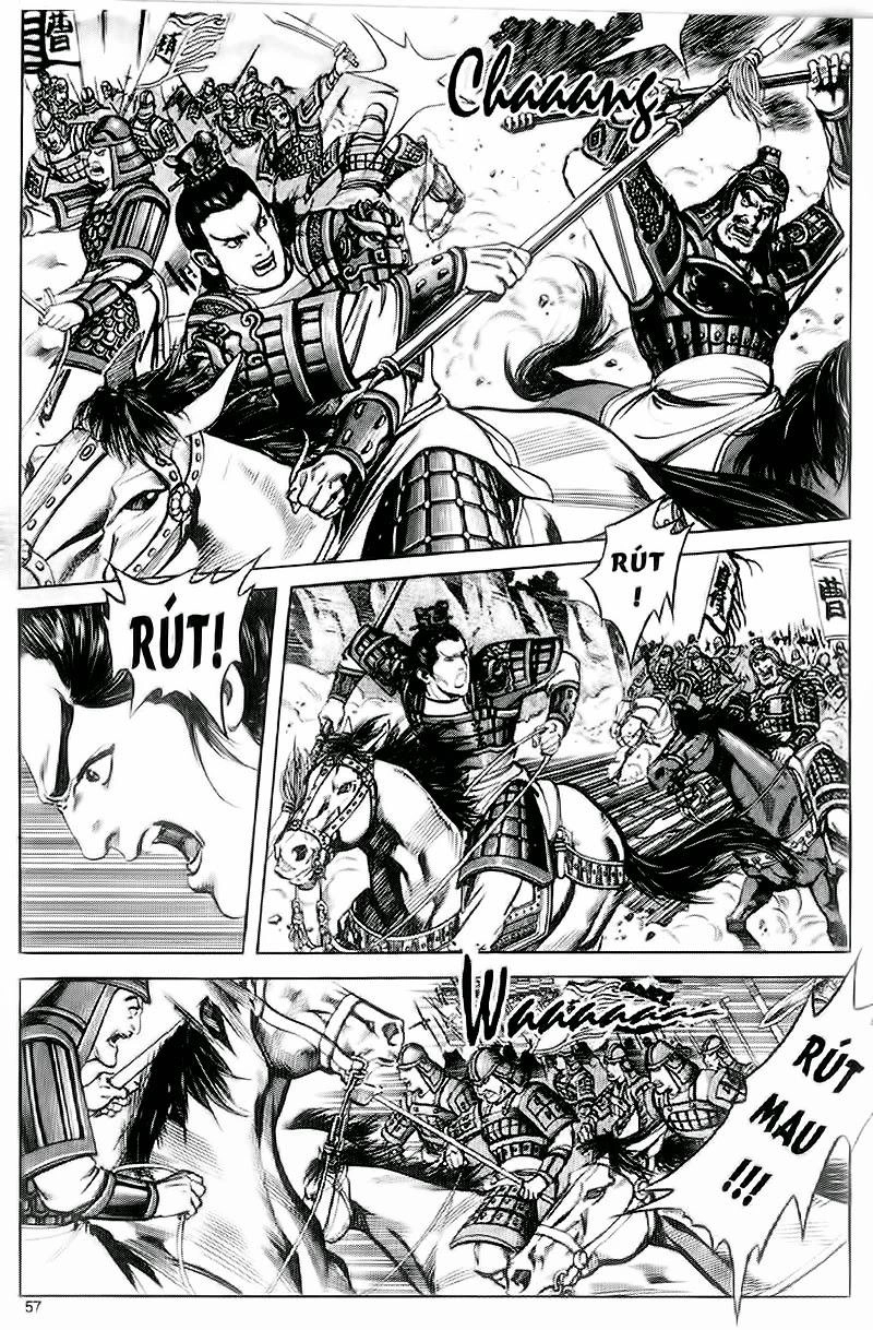 Tam Quốc Diễn Nghĩa (Không màu) Chapter 88 - 12