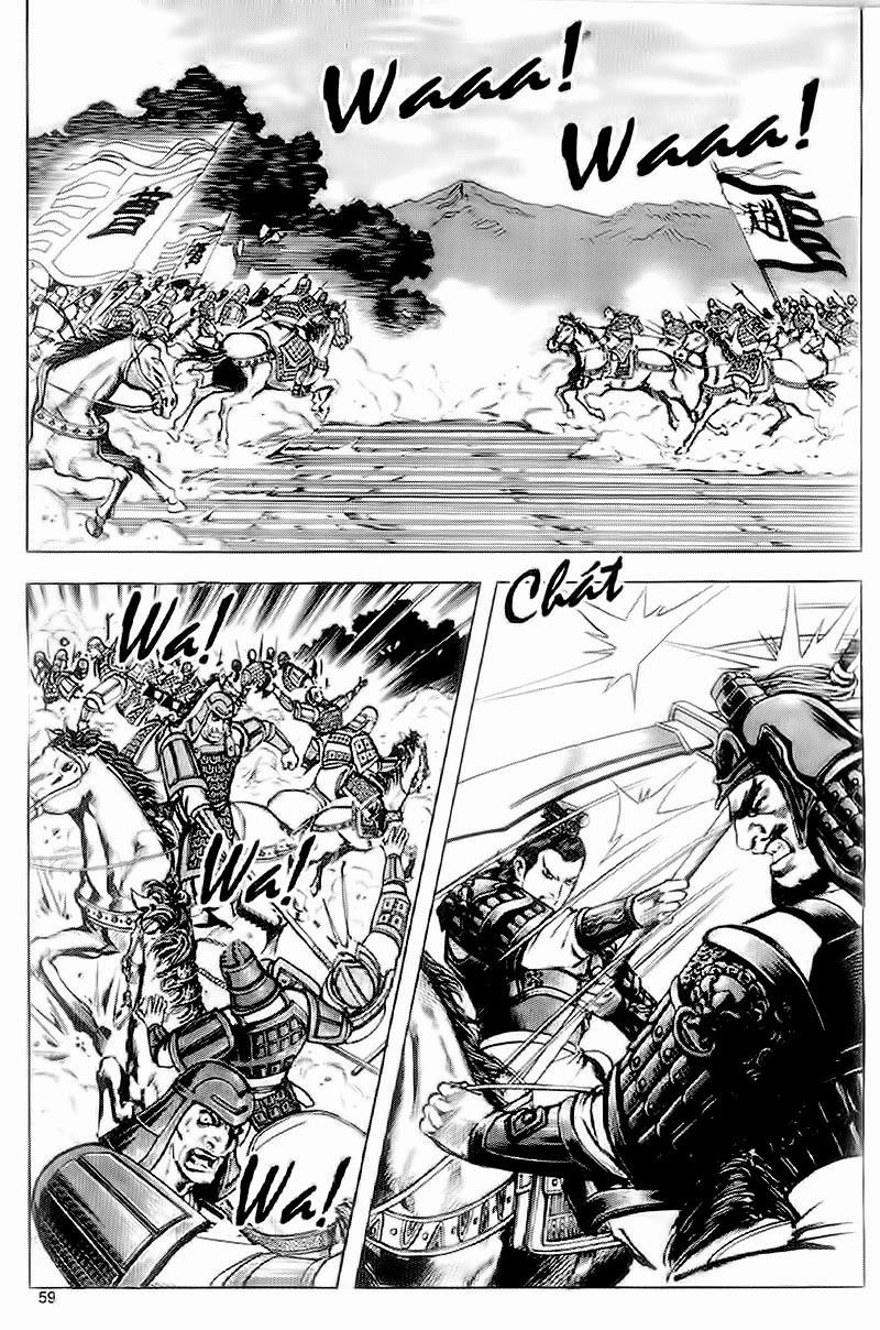 Tam Quốc Diễn Nghĩa (Không màu) Chapter 88 - 14