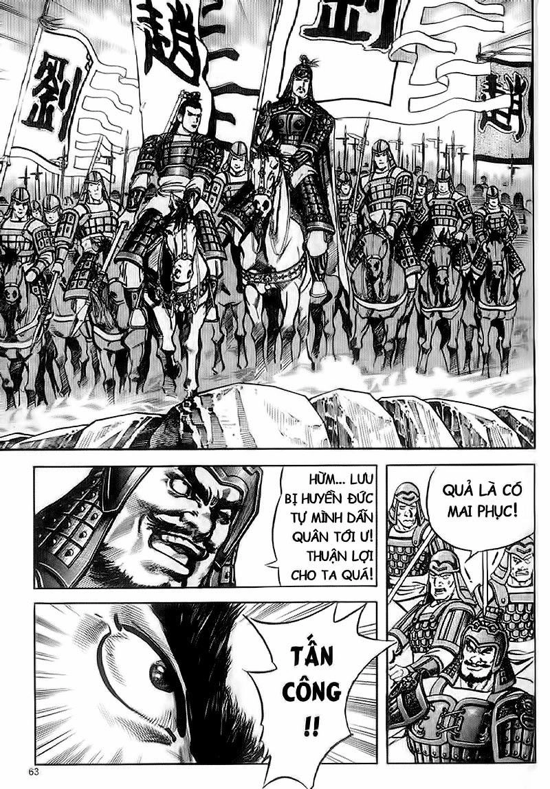 Tam Quốc Diễn Nghĩa (Không màu) Chapter 88 - 18