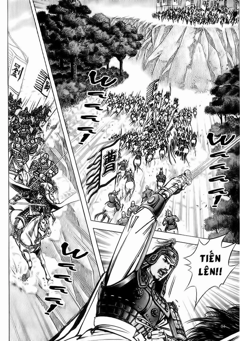 Tam Quốc Diễn Nghĩa (Không màu) Chapter 88 - 19