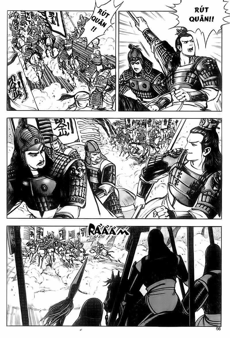 Tam Quốc Diễn Nghĩa (Không màu) Chapter 88 - 21