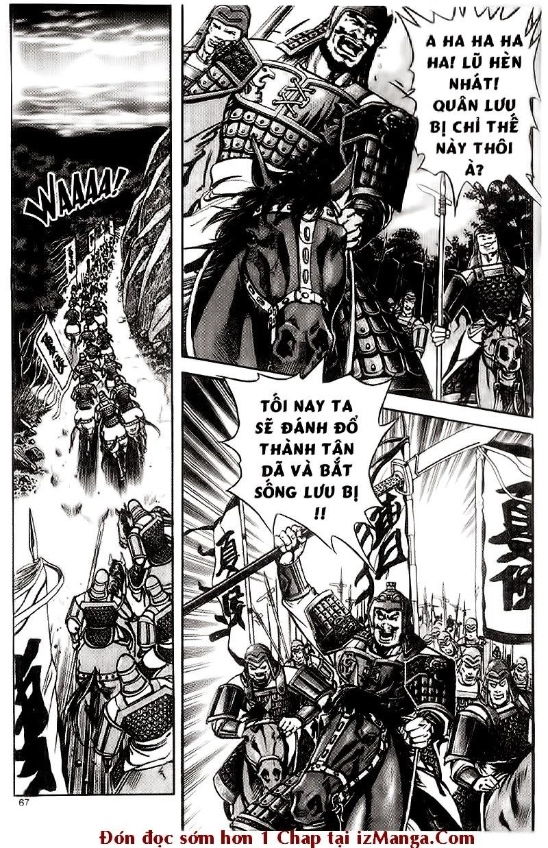 Tam Quốc Diễn Nghĩa (Không màu) Chapter 88 - 22